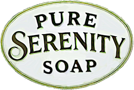 PureSerenitySoap Logo