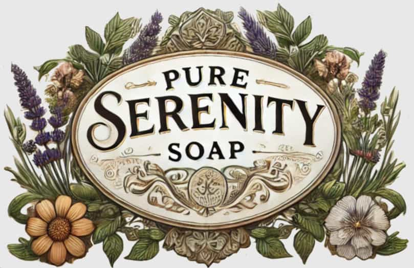 Pure Serenity Soap