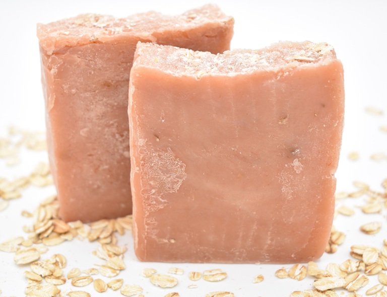 Exfoliating Earth Soap