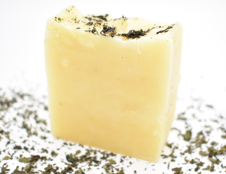 Nettle Avocado Tranquility Soap